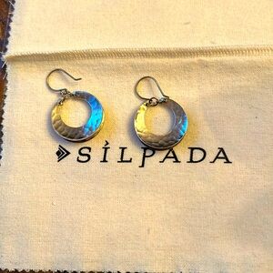 Silpada Earrings